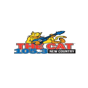 WGFG Cat كانتري 105.3 إف إم مباشر