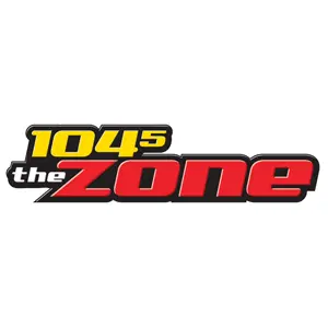 WGFX - The Zone 104.5 إف إم مباشر