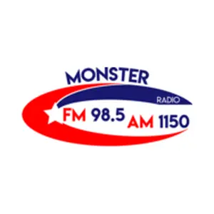 WGGH Monster راديو إف إم