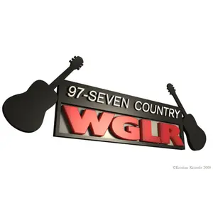 WGLR-إف إم - 97.7 كانتري بث