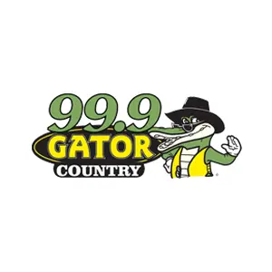 WGNE 99.9 Gator كانتري مركز