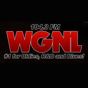 WGNL - Jamz 104.3 راديو إف إم