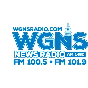 WGNS - 1450 إيه إم أونلاين