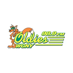 WGNY - Fox قديم 98.9 إف إم مركز