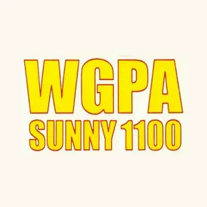 WGPA Sunny 1100 إيه إم بث