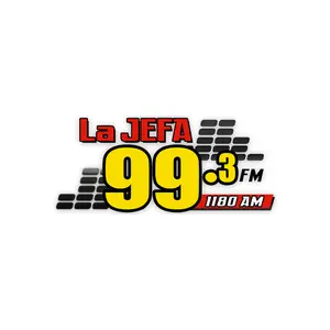 WGUE La Jefa 99.3 إف إم - 1180 إيه إم نبض