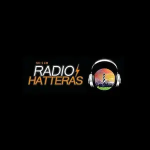 WHDX / WHDZ راديو Hatteras 99.9 / 101.5 إف إم مركز