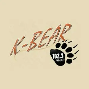 WHKB K-Bear 102 راديو