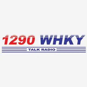 WHKY - 1290 إيه إم موجة