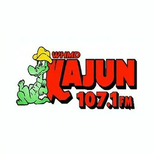 WHMD Kajun 107.1 راديو إف إم