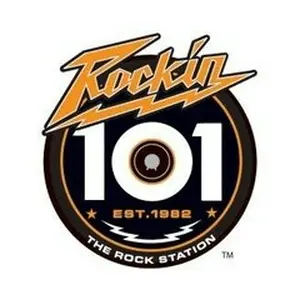 WHMH Rockin' 101 إف إم