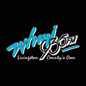 WHMI-إف إم - Livingston County's Own 93.5 إف إم موجة