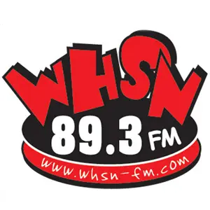 WHSN - Bangor's روك Alternative 89.3 إف إم أونلاين