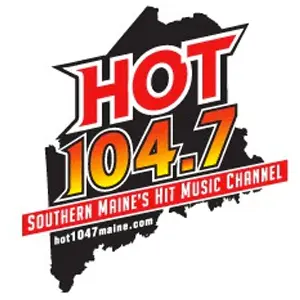 WHTP - Hot 104.7 إف إم بث