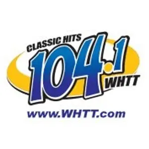 WHTT-إف إم - كلاسيكي أغاني 104.1 إف إم بث