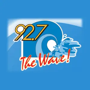 WHVE - The موجة 92.7 إف إم مركز