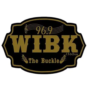 WIBK - The Buckle 96.9 إف إم 1360 إيه إم مباشر