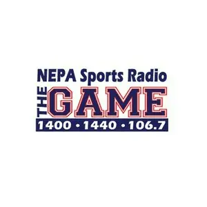 WICK NEPA رياضة راديو The Game مباشر