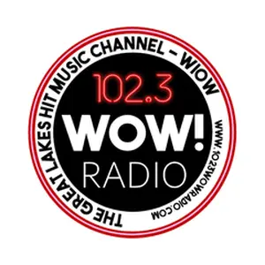 WIOW-DB 102.3 WOW! راديو موجة