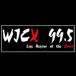 WJCX 99.5 إف إم بث