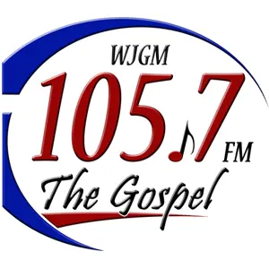 WJGM - The إنجيل 105.7 إف إم بث