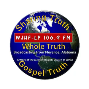 WJHF-LP 106.9 إف إم موجة