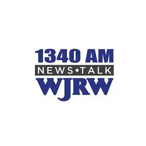 WJRW - NEWSTALK 1340 راديو إيه إم