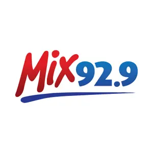 WJXA مكس 92.9 راديو إف إم