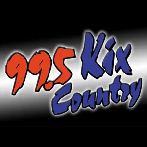 WKAA - Kix كانتري 99.5 إف إم مباشر
