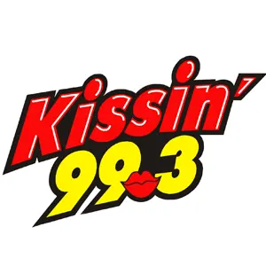 WKCN - Kissin 99.3 راديو إف إم