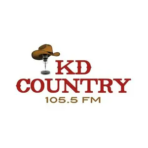 WKDE 105.5 KD كانتري إف إم