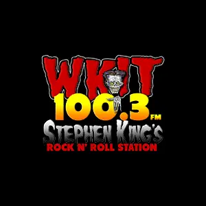 WKIT-إف إم - روك of Bangor K 100.3 إف إم نبض