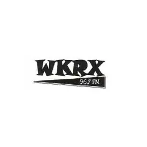 WKRX - Kickin كانتري 96.7 راديو إف إم