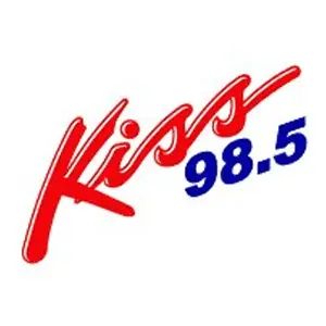 WKSE - Kiss 98.5 إف إم بث
