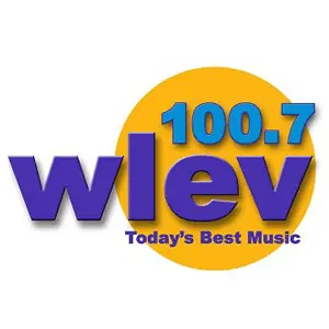 WLEV 100.7 راديو إف إم