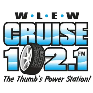 WLEW-إف إم - Cruise 102.1 إف إم مباشر