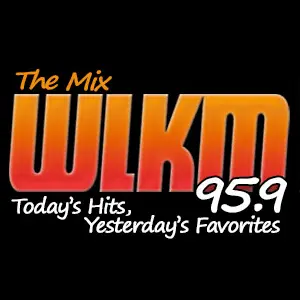 WLKM-إف إم 95.9 إف إم بث