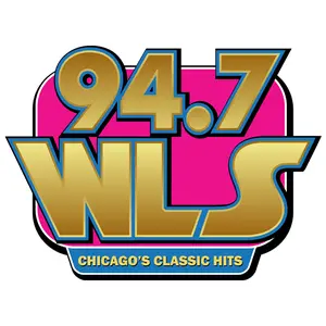 94.7 WLS Chicago's كلاسيكي أغاني إف إم