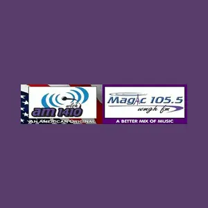 WLSH 1410 إيه إم مباشر
