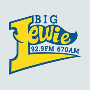 WLUI Big Lewie 92.9 راديو إف إم