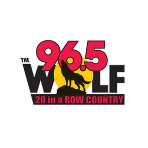 WLWF 96.5 The Wolf راديو