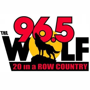 WLWF - The Wolf 96.5 إف إم أونلاين