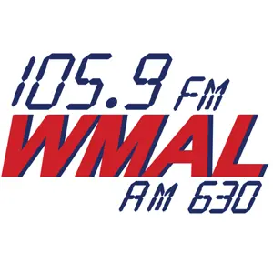 WMAL-إف إم 105.9 إف إم بث