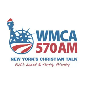 WMCA 570 إيه إم The Mission راديو