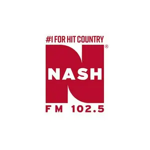 WMDH-إف إم Nash إف إم 102.5 مركز