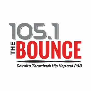 WMGC The bounce 105.1 إف إم موجة