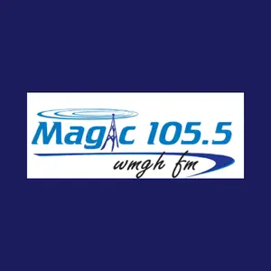 WMGH Magic 105.5 مركز