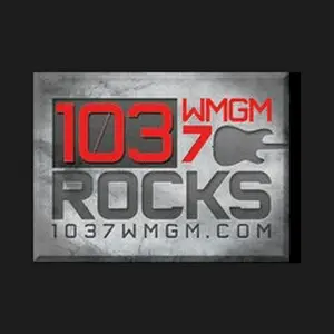 WMGM Rocks 103.7 إف إم نبض