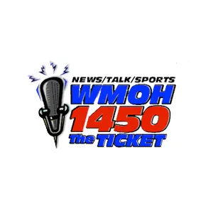 WMOH - The Ticket 1450 إيه إم إف إم