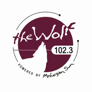 WMOS 102.3 إف إم The Wolf راديو